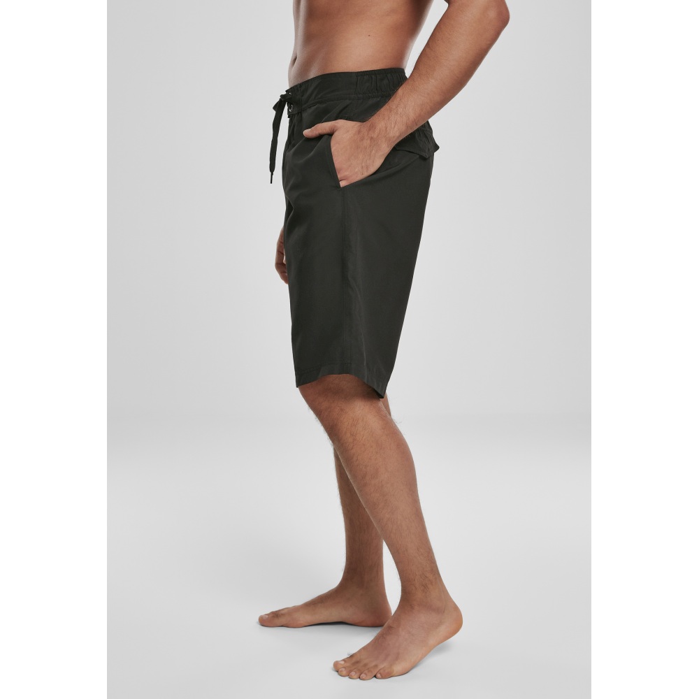 Urban Classics - Board Swim shorts - Black